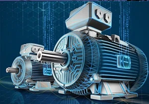 Industrial Motor