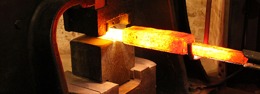 Forging