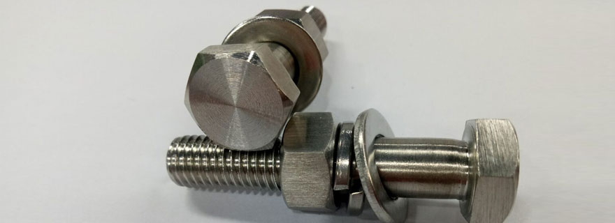 Hastelloy Fasteners