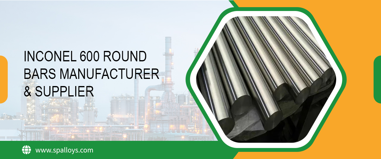 Inconel 600 Round Bar