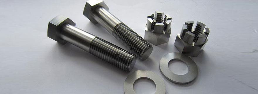 Inconel Fasteners