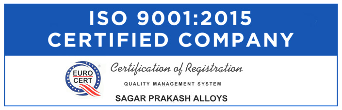 ISO 9001 Certified