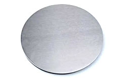 Titanium Grade 5 Large Diameter Circle