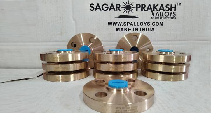 C92200 Alloy Screwed Flanges C92200 Alloy Screwed Flanges