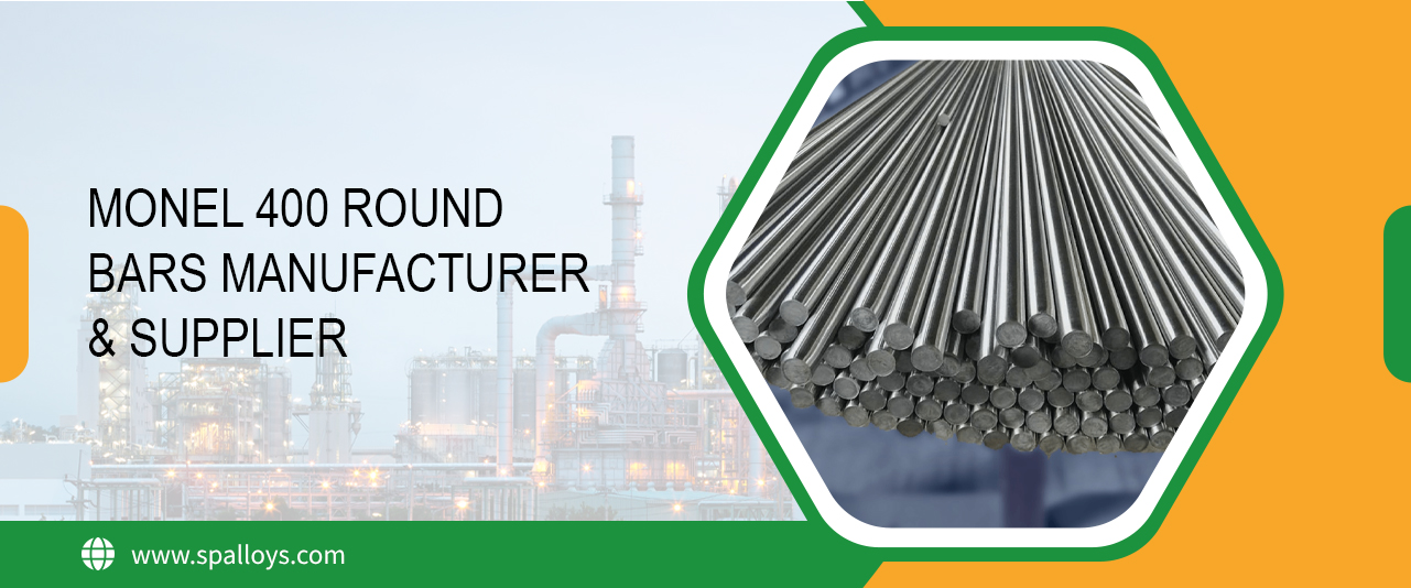 Monel 400 Round Bar