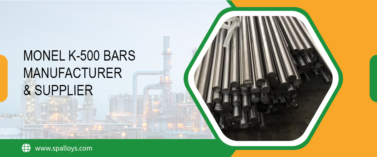 Monel k500 Round Bar
