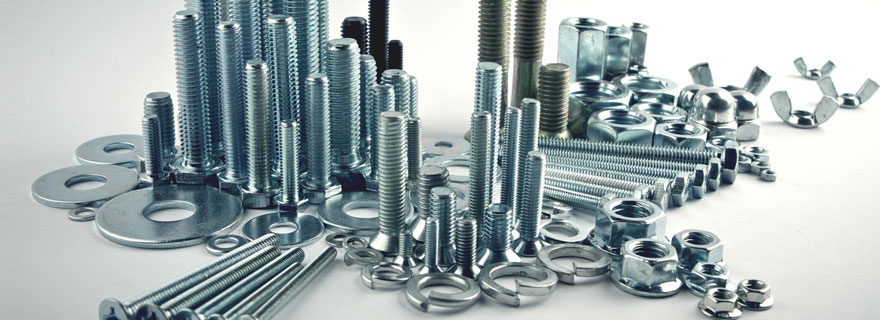 Nickel Alloy Fasteners