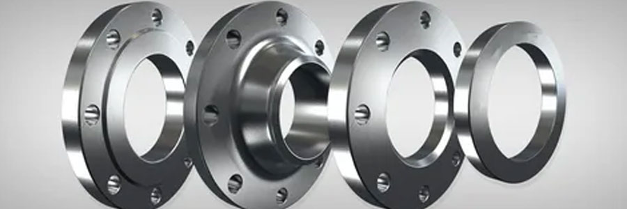 Stainless Steel 17-4 PH Flanges