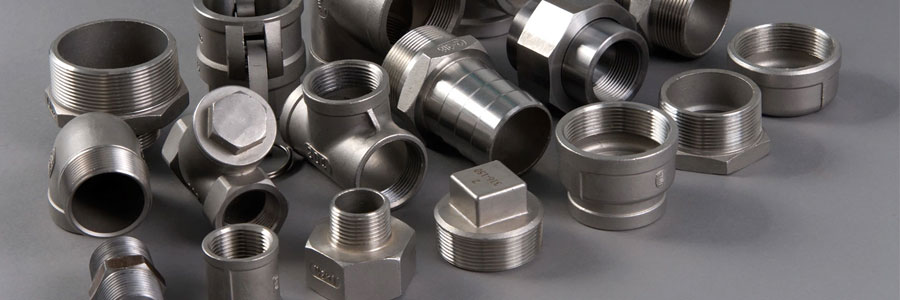Stainless Steel 17-4 PH Pipe Fittings