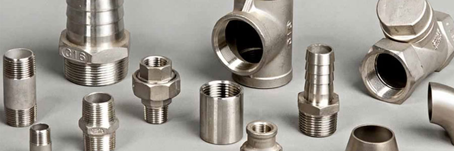 Stainless Steel 303 Pipe Fittings