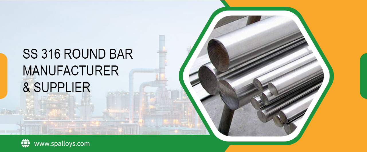 Stainless Steel 316 Round Bar