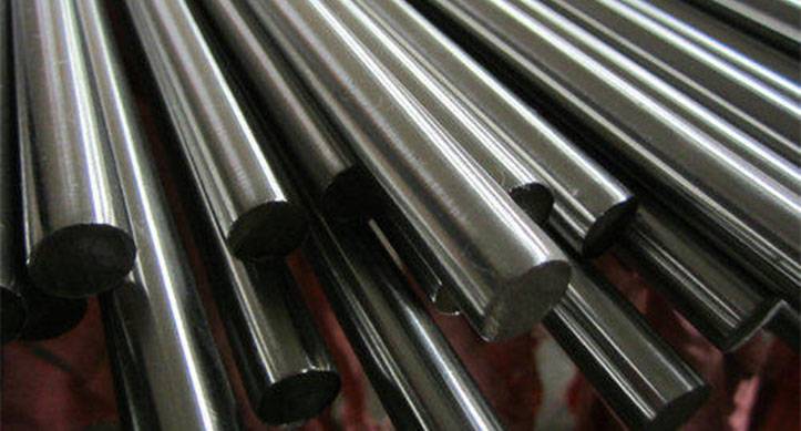 Stainless Steel 316Ti Rods