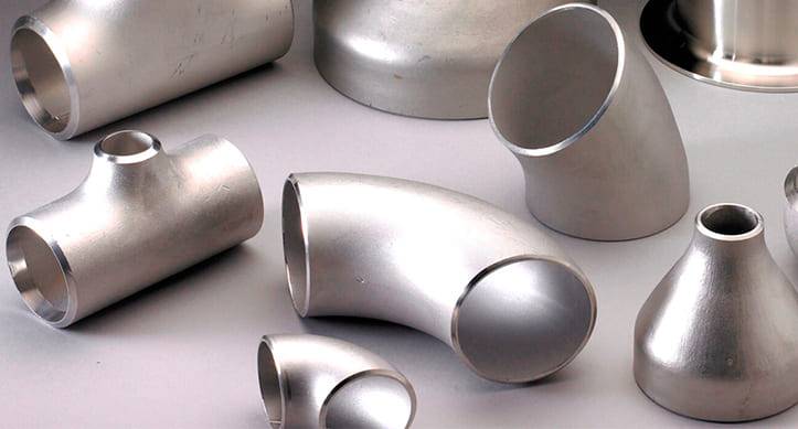 Stainless Steel 317L Seamless Pipe Fittings