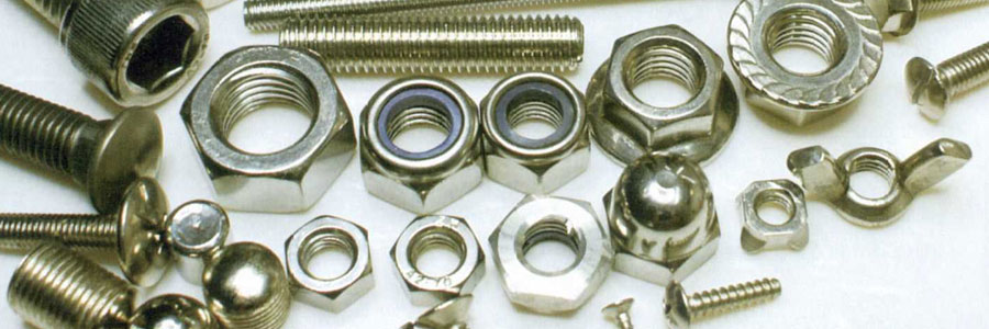 Stainless Steel 410 Fasteners