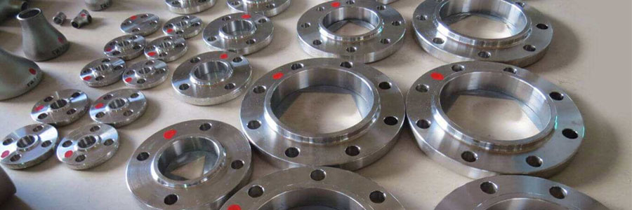 Stainless Steel 410 Flanges