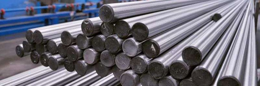 Stainless Steel 410 Round Bar