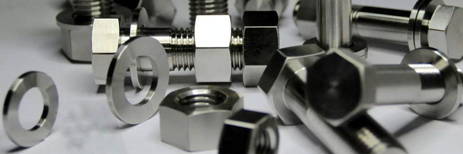 Stainless Steel 420 Fasteners