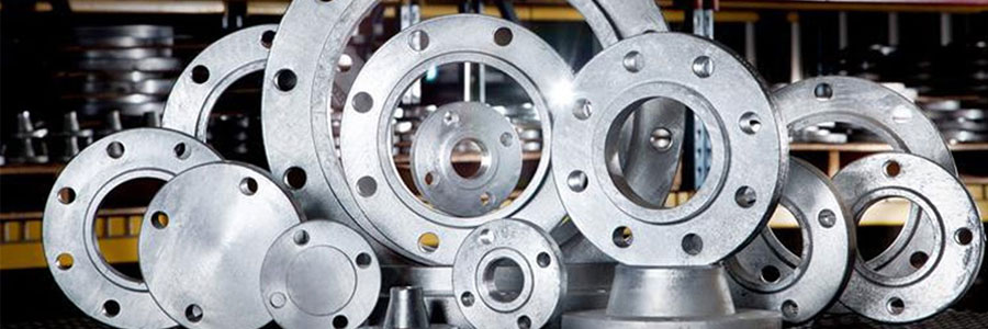 Stainless Steel 420 Flanges