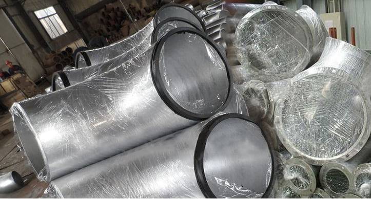 Stainless Steel 904L Seamless Pipe Fittings