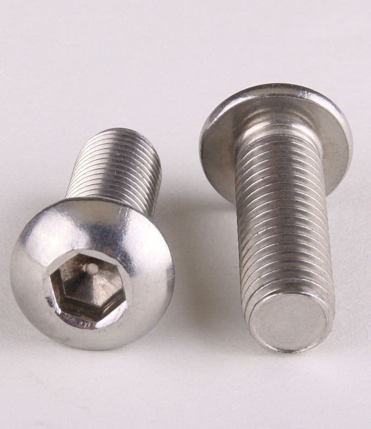 Stainless Steel 316Ti Fasteners Stainless Steel 316Ti Fasteners