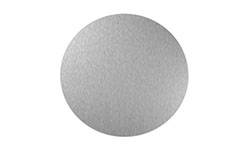 Stainless Steel 347H Cold Rolled Circle