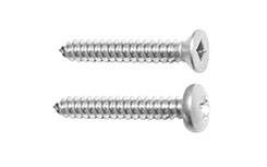Stainless Steel 316Ti Screws Stainless Steel 316Ti Screws