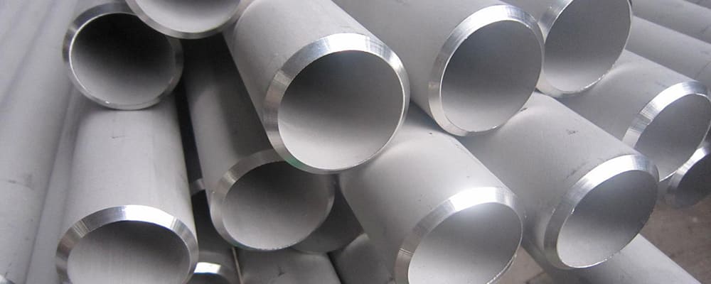 Titanium Alloy Pipes and Tubes