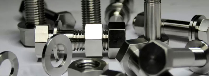 Titanium Fasteners Titanium Fasteners