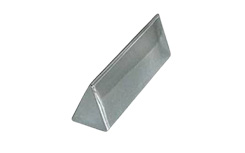316 Stainless Steel Triangle Bar